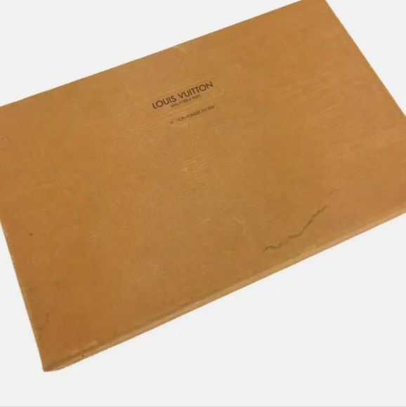 LOUIS VUITTON EPI LEATHER PORTE YON CARTES CREDIT BIFOLD LONG WALLETQ0890 (NWOT) - Picture 8 of 10